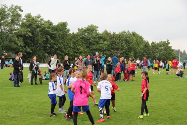 Fotos vom Bezirksschülertreffen in Massbach